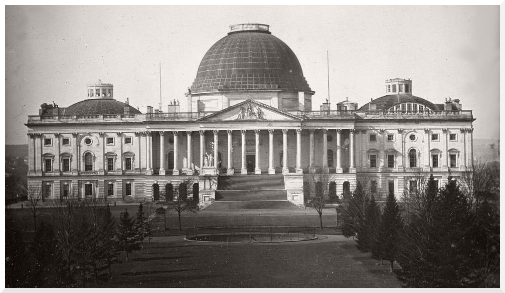 Capitol 1840s